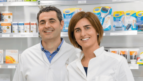 caso de éxito de la farmacia guarc