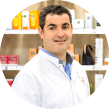 Marc Cases, farmacéutico