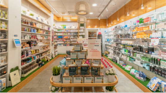 farmacia cárdenes