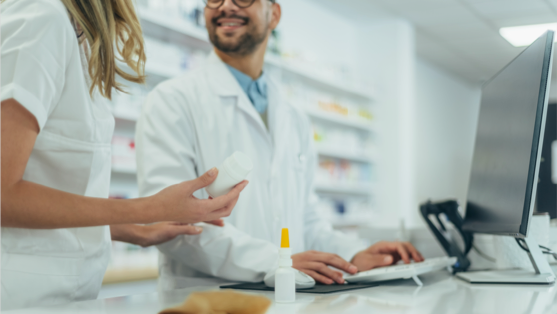 digitalización farmacéutica